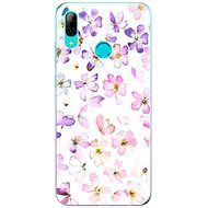 iSaprio Wildflowers for Huawei P Smart 2019 - Phone Cover