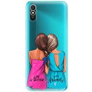 iSaprio Best Friends for Xiaomi Redmi 9A - Phone Cover