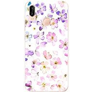 iSaprio Wildflowers for Huawei P20 Lite - Phone Cover