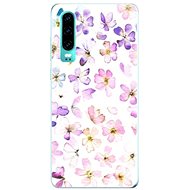 iSaprio Wildflowers for Huawei P30 - Phone Cover