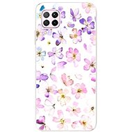 iSaprio Wildflowers for Huawei P40 Lite - Phone Cover