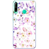 iSaprio Wildflowers for Huawei P40 Lite E - Phone Cover