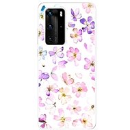 iSaprio Wildflowers for Huawei P40 Pro - Phone Cover