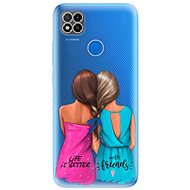 iSaprio Best Friends for Xiaomi Redmi 9C - Phone Cover