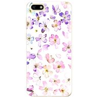 iSaprio Wildflowers for Huawei Y5 2018 - Phone Cover