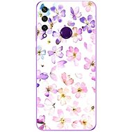 iSaprio Wildflowers for Huawei Y6p - Phone Cover