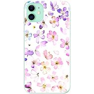 iSaprio Wildflowers for iPhone 11 - Phone Cover