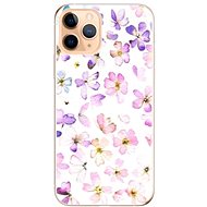iSaprio Wildflowers for iPhone 11 Pro - Phone Cover