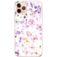 iSaprio Wildflowers for iPhone 11 Pro Max - Phone Cover