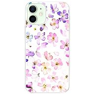 iSaprio Wildflowers for iPhone 12 - Phone Cover