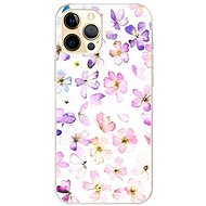iSaprio Wildflowers for iPhone 12 Pro - Phone Cover
