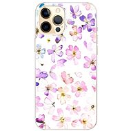 iSaprio Wildflowers for iPhone 12 Pro Max - Phone Cover