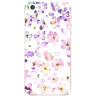 iSaprio Wildflowers for iPhone 5/5S/SE - Phone Cover