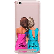iSaprio Best Friends for Xiaomi Redmi Note 5A - Phone Cover
