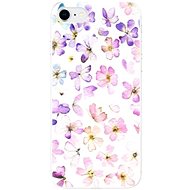iSaprio Wildflowers for iPhone SE 2020 - Phone Cover