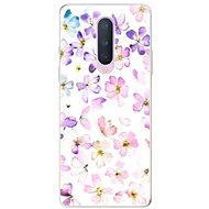 iSaprio Wildflowers for OnePlus 8 - Phone Cover
