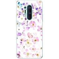 iSaprio Wildflowers for OnePlus 8 Pro - Phone Cover