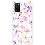 iSaprio Wildflowers for Samsung Galaxy A02s - Phone Cover