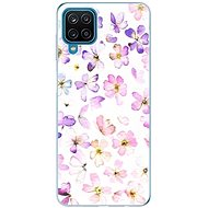 iSaprio Wildflowers for Samsung Galaxy A12 - Phone Cover