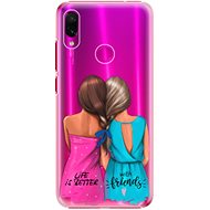 iSaprio Best Friends for Xiaomi Redmi Note 7 - Phone Cover