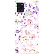 iSaprio Wildflowers for Samsung Galaxy A21s - Phone Cover