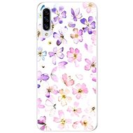 iSaprio Wildflowers for Samsung Galaxy A30s - Phone Cover