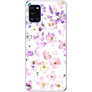 iSaprio Wildflowers for Samsung Galaxy A31 - Phone Cover