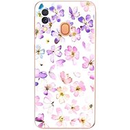iSaprio Wildflowers for Samsung Galaxy A40 - Phone Cover