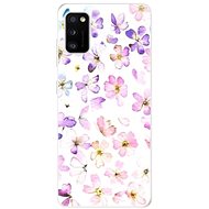 iSaprio Wildflowers for Samsung Galaxy A41 - Phone Cover