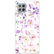 iSaprio Wildflowers for Samsung Galaxy A42 - Phone Cover