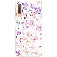 iSaprio Wildflowers for Samsung Galaxy A7 (2018) - Phone Cover