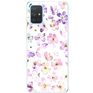 iSaprio Wildflowers for Samsung Galaxy A71 - Phone Cover