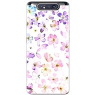 iSaprio Wildflowers for Samsung Galaxy A80 - Phone Cover