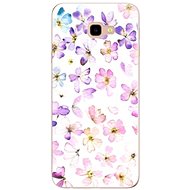iSaprio Wildflowers for Samsung Galaxy J4+ - Phone Cover