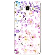 iSaprio Wildflowers for Samsung Galaxy J5 (2016) - Phone Cover