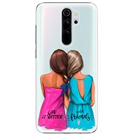 iSaprio Best Friends for Xiaomi Redmi Note 8 Pro - Phone Cover