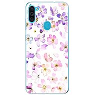 iSaprio Wildflowers for Samsung Galaxy M11 - Phone Cover