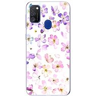 iSaprio Wildflowers for Samsung Galaxy M21 - Phone Cover