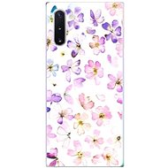 iSaprio Wildflowers for Samsung Galaxy Note 10 - Phone Cover