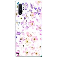 iSaprio Wildflowers for Samsung Galaxy Note 10+ - Phone Cover