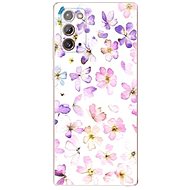 iSaprio Wildflowers for Samsung Galaxy Note 20 - Phone Cover