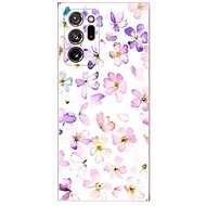 iSaprio Wildflowers for Samsung Galaxy Note 20 Ultra - Phone Cover