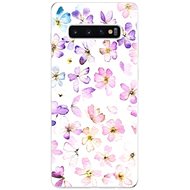 iSaprio Wildflowers for Samsung Galaxy S10+ - Phone Cover