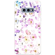 iSaprio Wildflowers for Samsung Galaxy S10e - Phone Cover
