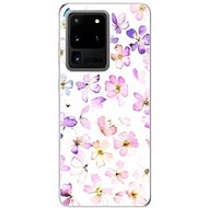 iSaprio Wildflowers for Samsung Galaxy S20 Ultra - Phone Cover