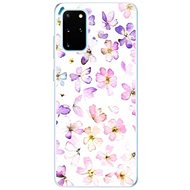 iSaprio Wildflowers for Samsung Galaxy S20+ - Phone Cover