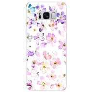 iSaprio Wildflowers for Samsung Galaxy S8 - Phone Cover