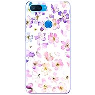 iSaprio Wildflowers for Xiaomi Mi 8 Lite - Phone Cover