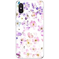 iSaprio Wildflowers for Xiaomi Mi 8 Pro - Phone Cover