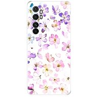 iSaprio Wildflowers for Xiaomi Mi Note 10 Lite - Phone Cover